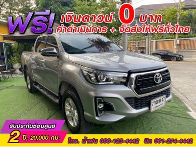 TOYOTA REVO DOUBLE CAB 2.8 G 4x4 DIFF-LOCK AT ปี 2018 รูปที่ 2